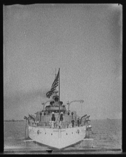 U.S.S. Massachusetts