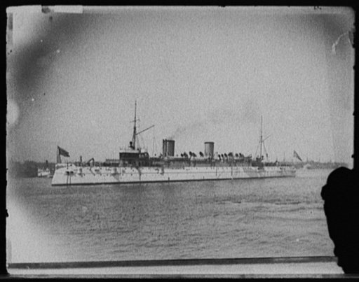 U.S.S. Minneapolis