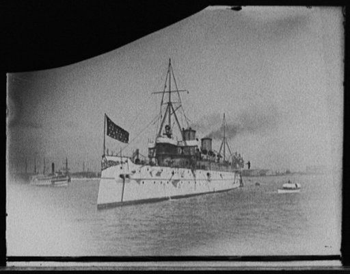U.S.S. Minneapolis