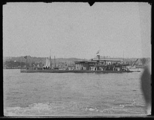 U.S.S. Nahant