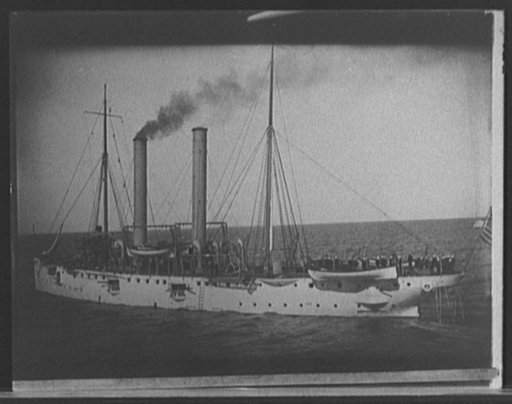 U.S.S. Nashville