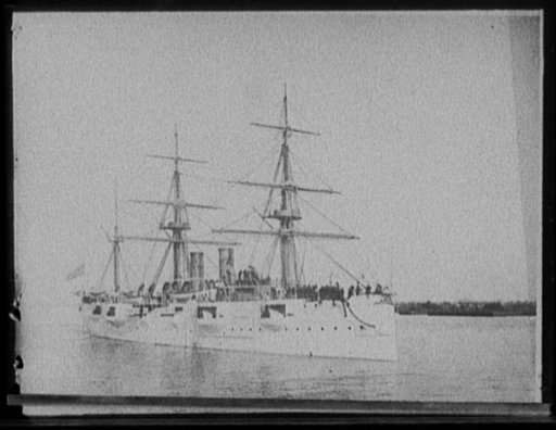 U.S.S. Newark