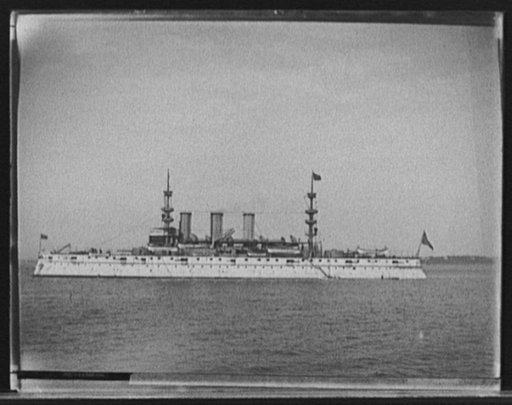 U.S.S. New York
