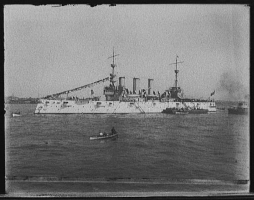U.S.S. New York