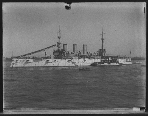 U.S.S. New York