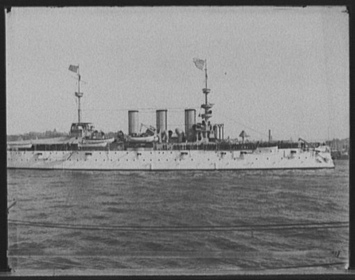U.S.S. New York