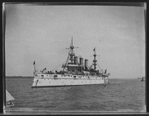 U.S.S. New York