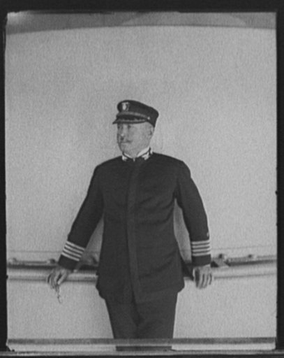 U.S.S. New York, Capt. Chadwick