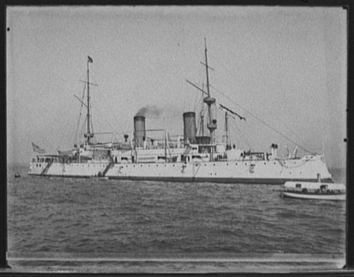 U.S.S. Olympia