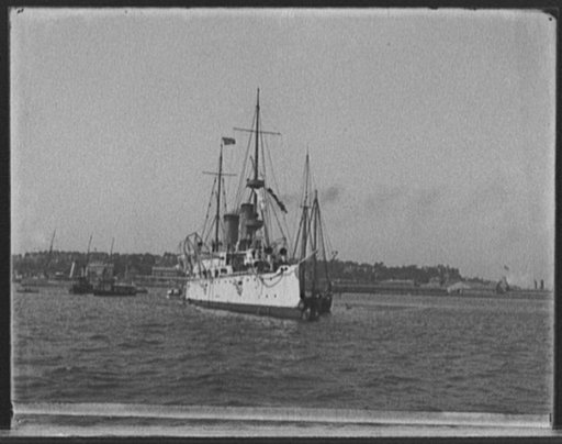U.S.S. Olympia