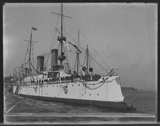 U.S.S. Olympia