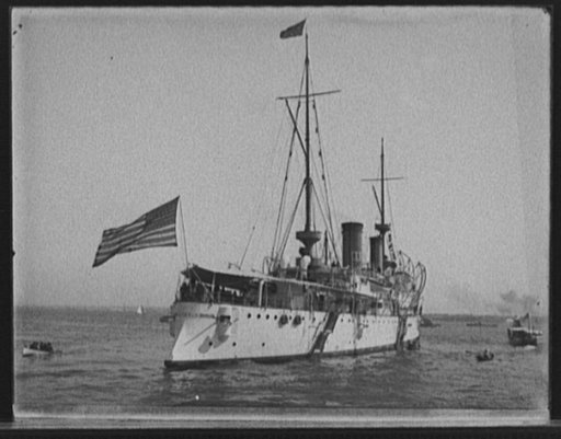U.S.S. Olympia