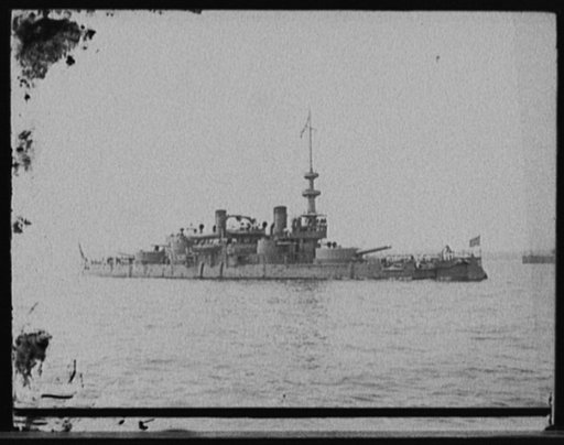 U.S.S. Oregon