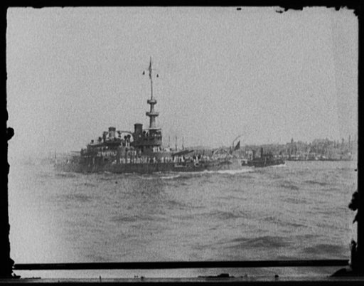 U.S.S. Oregon