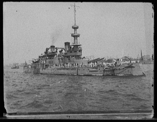 U.S.S. Oregon