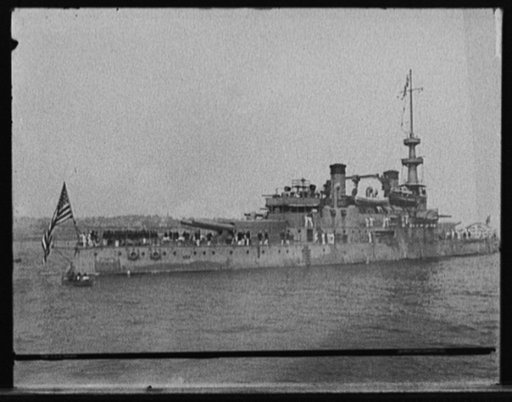 U.S.S. Oregon