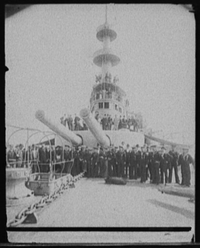 U.S.S. Oregon