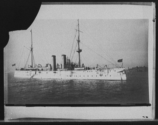 U.S.S. Raleigh
