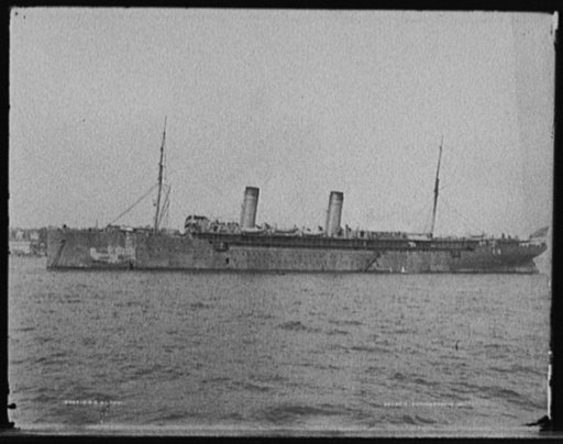 U.S.S. St. Paul
