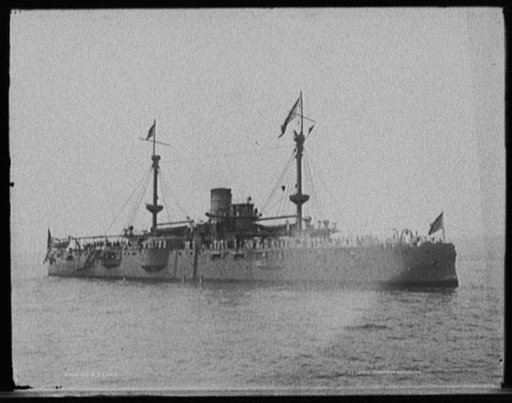 U.S.S. Texas
