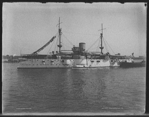 U.S.S. Texas