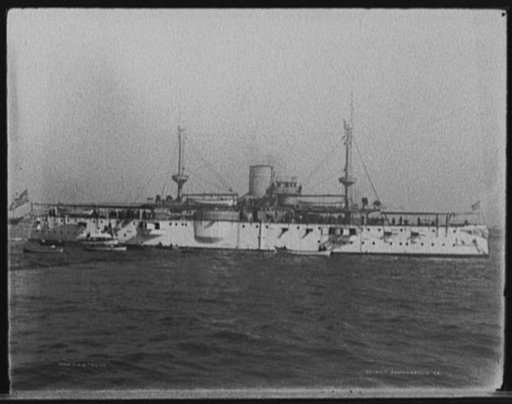 U.S.S. Texas