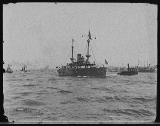 U.S.S. Texas