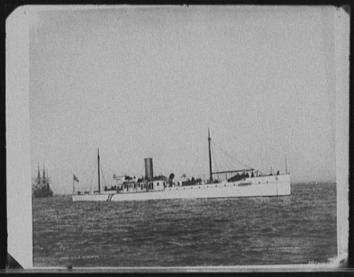 U.S.S. Vesuvius