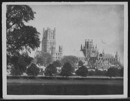 Ely Cathedral, Cambridgeshire, England
