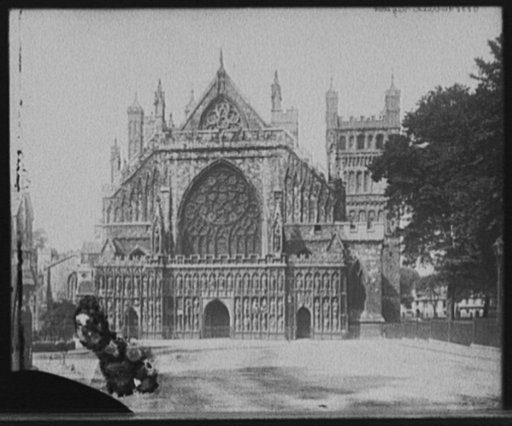 Exeter Cathedral