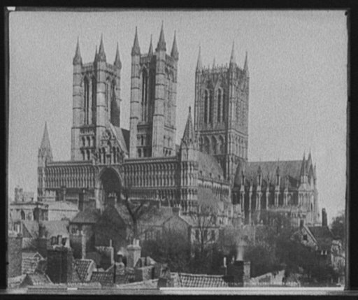 Lincoln Cathedral