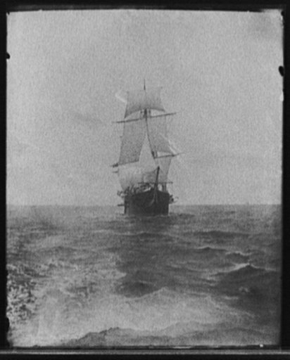 Farragut's flagship Hartford