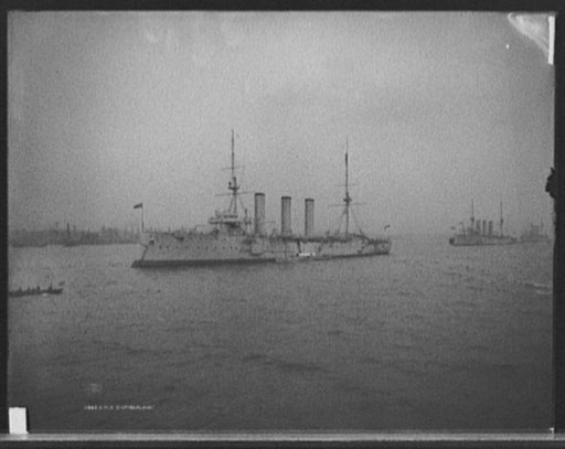 H.M.S. Cumberland
