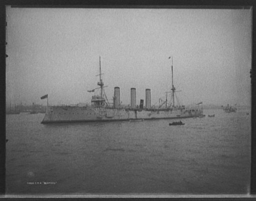 H.M.S. Bedford