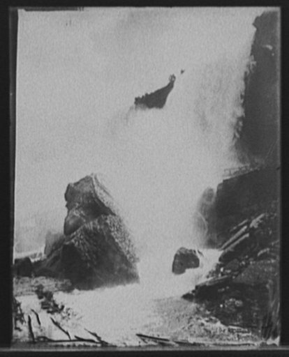 Rock of Ages, Niagara Falls, N.Y.
