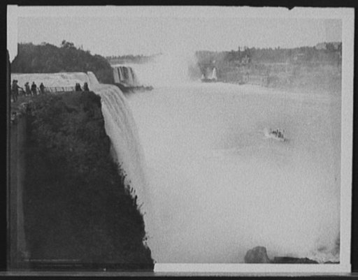 Niagara Falls from Prospect Point