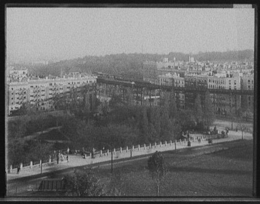 Morningside Park, New York City, N.Y.