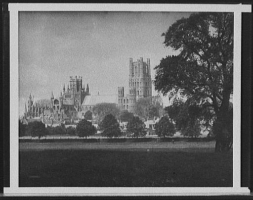 Ely Cathedral, England