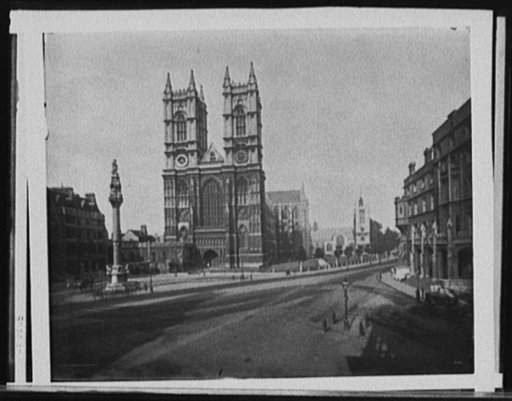 Westminster Abbey, England