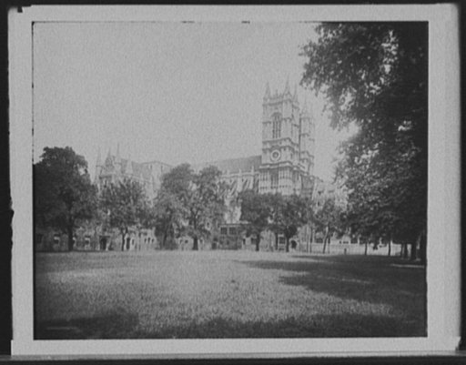Westminster Abbey, England