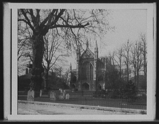 Winchester Cathedral