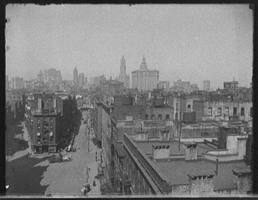 New York City skyline