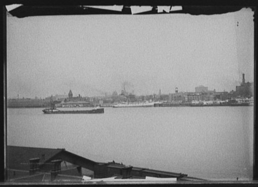 Waterfront, Detroit, Mich.