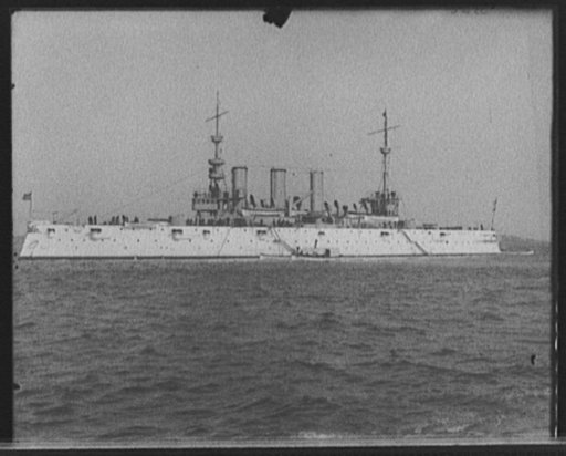 U.S.S. New York