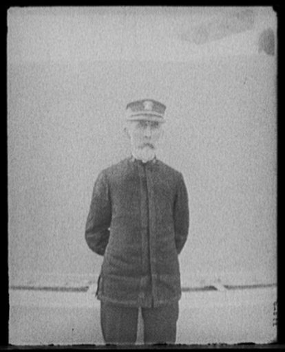 Admiral W.J. [sic] Sampson
