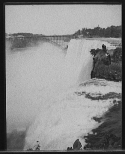 American Falls, Niagara, N.Y.
