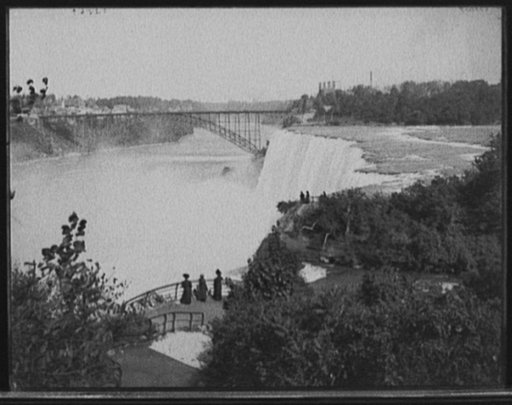 American Falls, Niagara, N.Y.