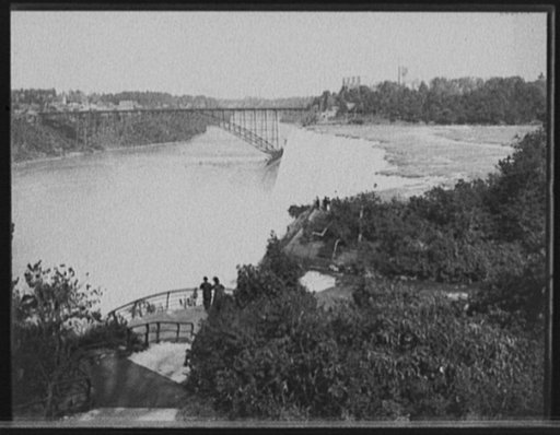 American Falls, Niagara, N.Y.