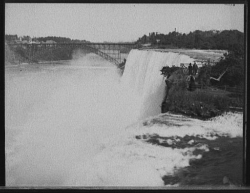 American Falls, Niagara, N.Y.