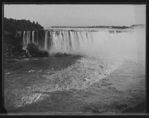 Horseshoe Falls, Niagara, N.Y.